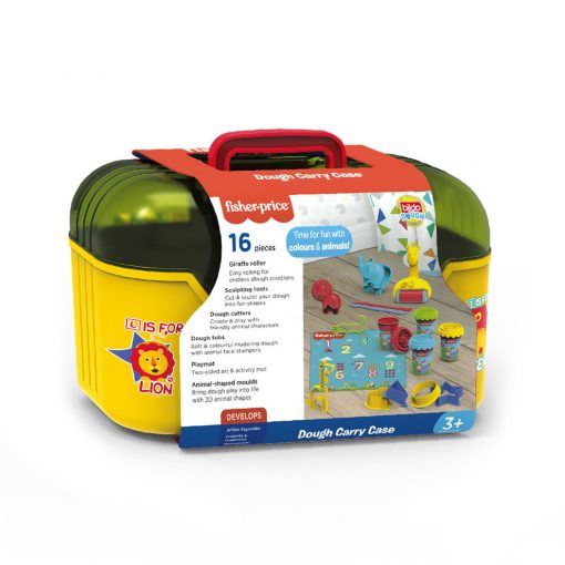 VALIGETTA PASTA MODELLABILE - FISHER PRICE