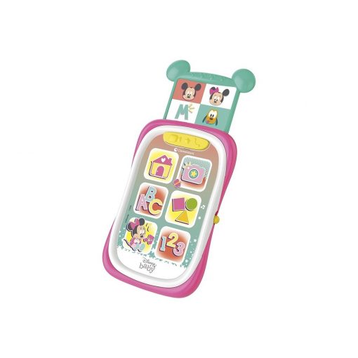 SMARTPHONE BABY MINNIE - CLEMENTONI - immagine 3