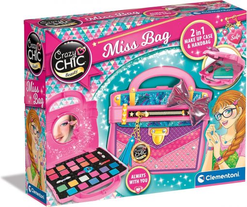 MISS BAG TROUSSE - CLEMENTONI