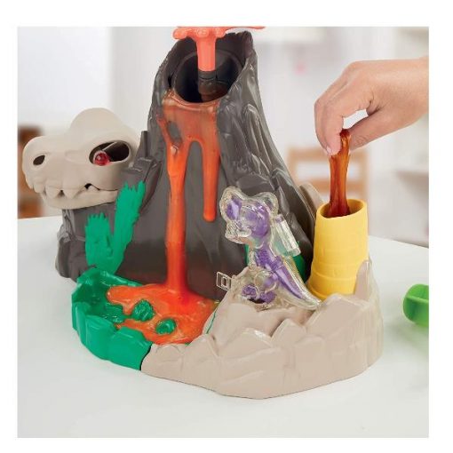 L' ISOLA DI DINO - PLAY-DOH - HASBRO - immagine 3