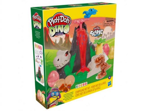 L' ISOLA DI DINO - PLAY-DOH - HASBRO