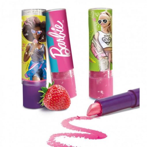 MY LIPSTICK COLOR CHANGE DI BARBIE - LISCIANI - immagine 3