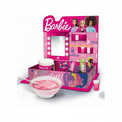 Alternative view of MY LIPSTICK COLOR CHANGE DI BARBIE - LISCIANI