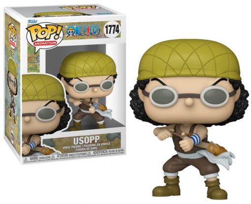 USOPP ONE PIECE - FUNKO POP!