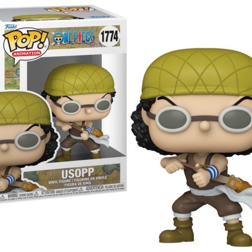 USOPP ONE PIECE - FUNKO POP!