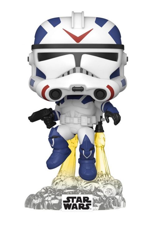 JET TROOPER STAR WARS - FUNKO POP! - immagine 2