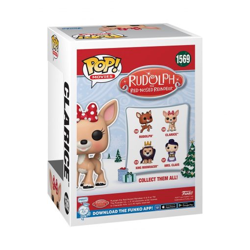 CLARICE - FUNKO POP! - immagine 2