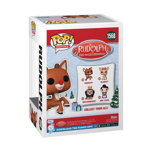 RUDOLPH - FUNKO POP! - immagine 2