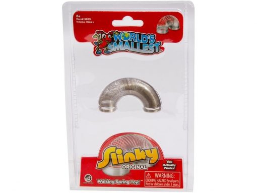 SLINKY - WORLD'S SMALLEST