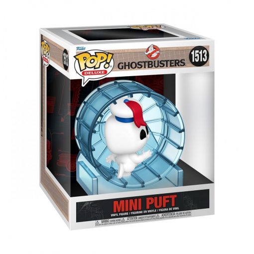 GHOSTBUSTER MINI PUFT - FUNKO POP!