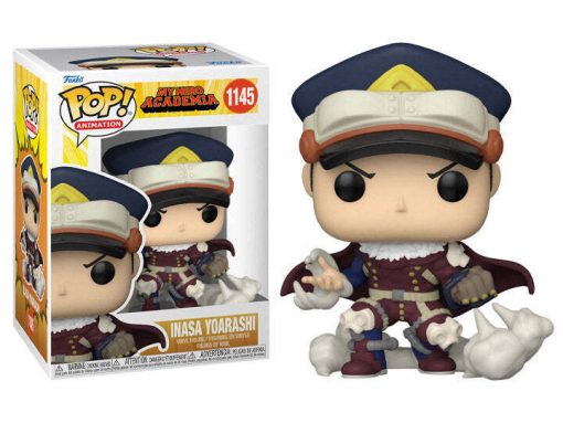 INASA YOARASHI MHA - FUNKO POP!