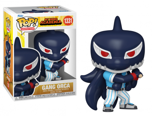 GANG ORCA MHA - FUNKO POP!