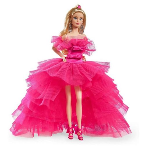 BARBIE DOLL PINK COLLECTION - MATTEL - immagine 2
