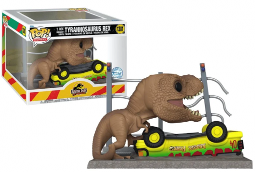 TYRANNOSAURUS REX - FUNKO POP!