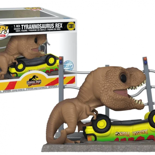 TYRANNOSAURUS REX - FUNKO POP!