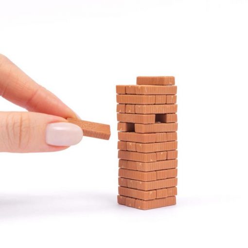JENGA - WORLD'S SMALLEST - immagine 2