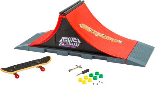 FINGER SKATEBOARD RAMPE ULTIMATE - immagine 2