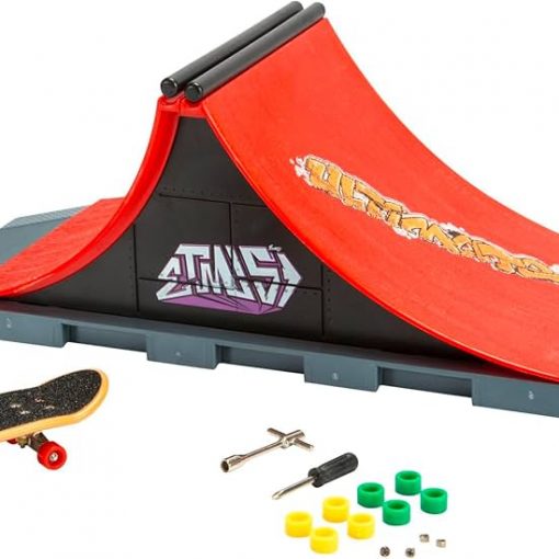 Alternative view of FINGER SKATEBOARD RAMPE ULTIMATE