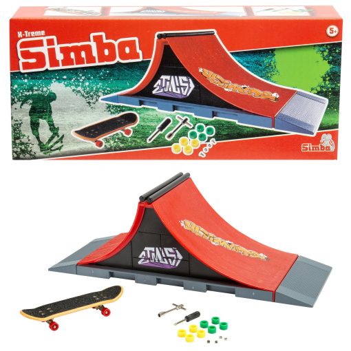 FINGER SKATEBOARD RAMPE ULTIMATE