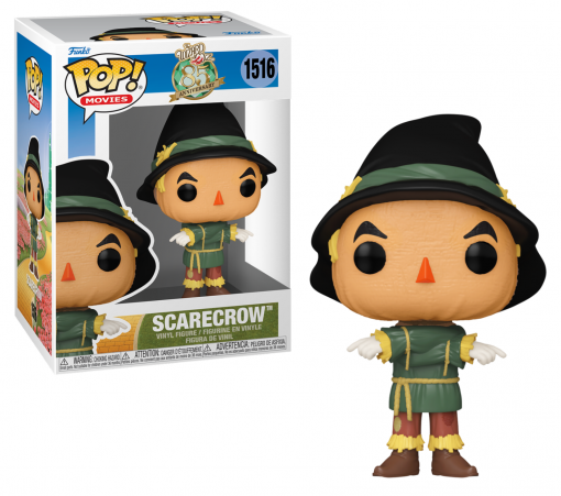 SCARECROW THE WIZARD OF OZ - FUNKO POP!