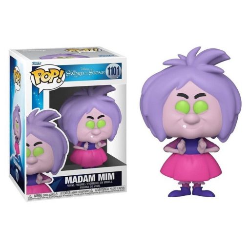 MADAM MIM LA SPADA NELLA ROCCIA - FUNKO POP!