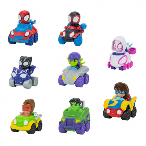 SPIDEY AMAZING MINI ASSORTITI - JAZZWARES
