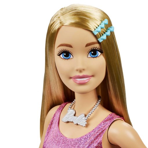 BARBIE LARGE DOLL 70 CM - MATTEL - immagine 3