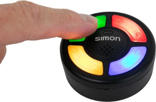 SIMON - WORLD'S SMALLEST - immagine 2