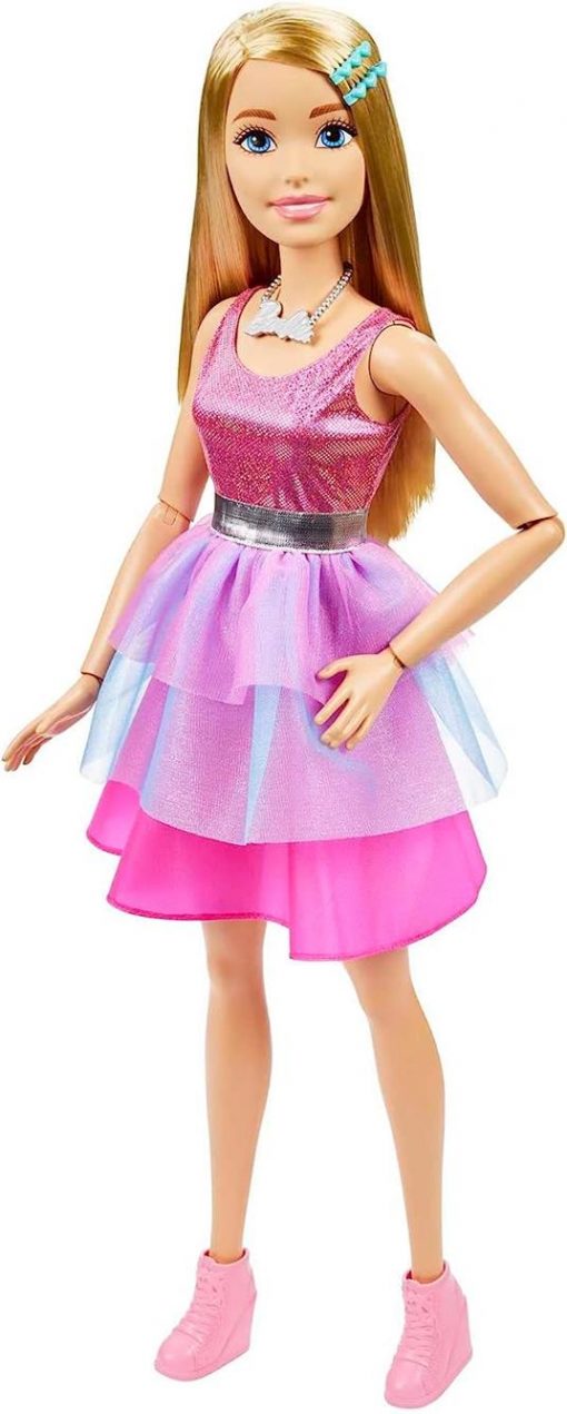 BARBIE LARGE DOLL 70 CM - MATTEL - immagine 2