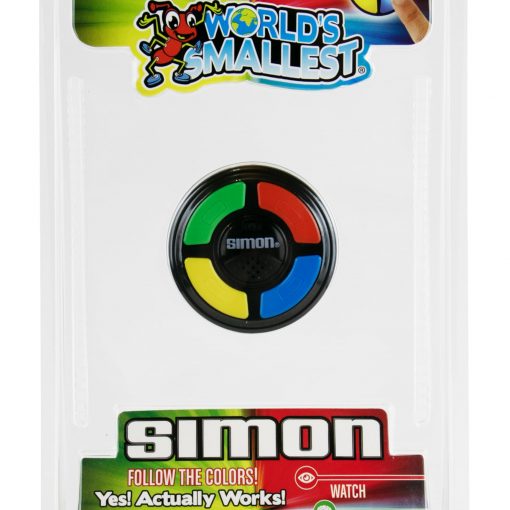 SIMON - WORLD'S SMALLEST