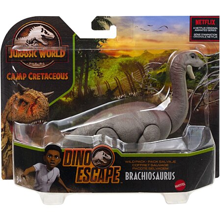 Alternative view of Jurassic World Dino Attacco Giurassico