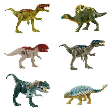 Jurassic World Dino Attacco Giurassico