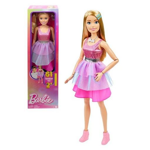 BARBIE LARGE DOLL 70 CM - MATTEL