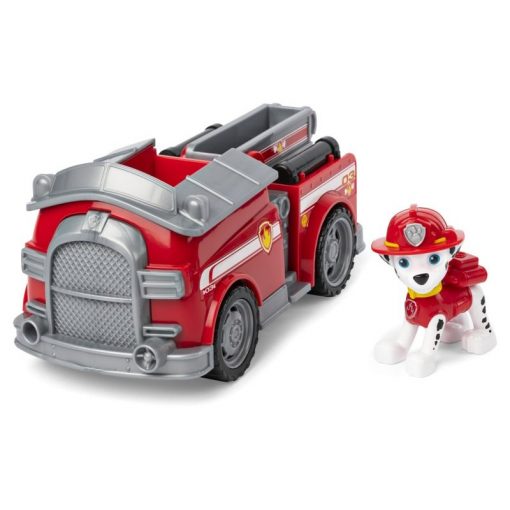 Alternative view of MARSHALL FIRE ENGINE PAWPATROL - SPINMASTER