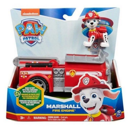 MARSHALL FIRE ENGINE PAWPATROL - SPINMASTER