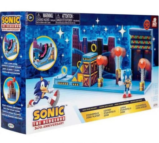 PACIFIC SONIC THE HEDGEHOG SONIC - JAKKS