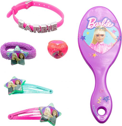 BOX ACCESSORI PER CAPELLI BARBIE - MATTEL - immagine 3