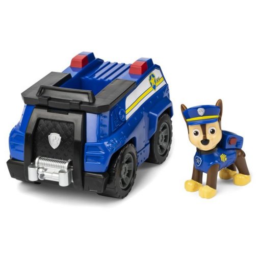 CHASE PATROL CRUISER PAW PATROL - SPINMASTER - immagine 3