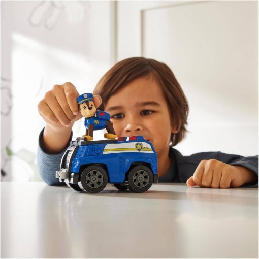 CHASE PATROL CRUISER PAW PATROL - SPINMASTER - immagine 2