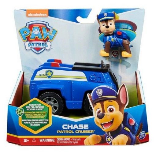 CHASE PATROL CRUISER PAW PATROL - SPINMASTER