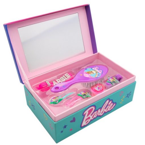 Alternative view of BOX ACCESSORI PER CAPELLI BARBIE - MATTEL