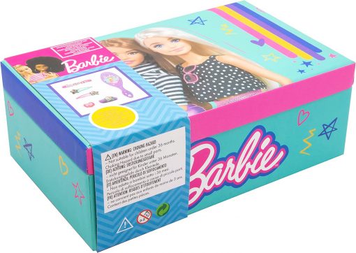 BOX ACCESSORI PER CAPELLI BARBIE - MATTEL