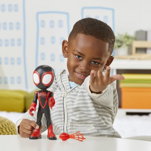 Alternative view of SPIDEY PERSONAGGI ASSORTITI - HASBRO