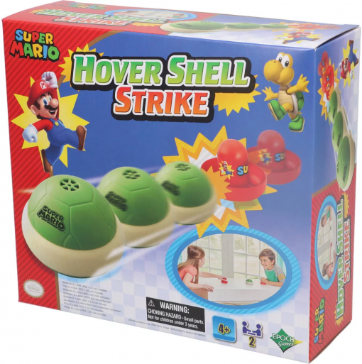SUPER MARIO HOVER SHELL STRIKE - EPOCH