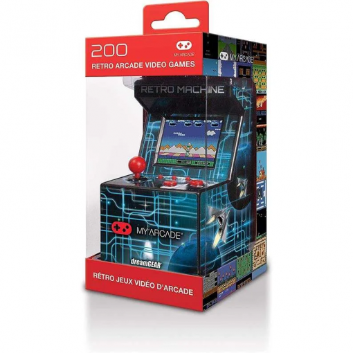 RETRO MACHINE