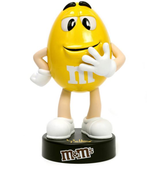 M&MS PERSONAGGIO GIALLO - JADA