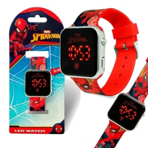OROLOGIO DIGITALE SPIDERMAN - immagine 2
