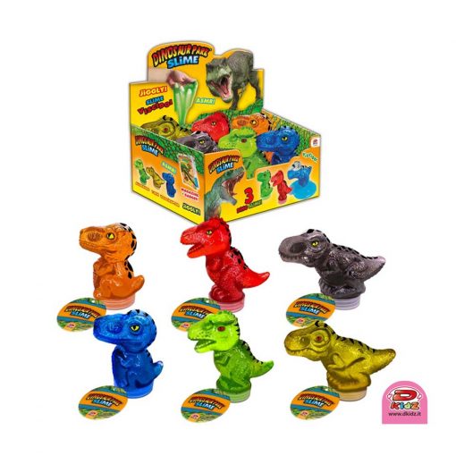 DINOSAURO PARK SLIME - DYNIT