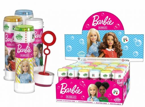 BOLLE DI SAPONE - 60ML - BARBIE