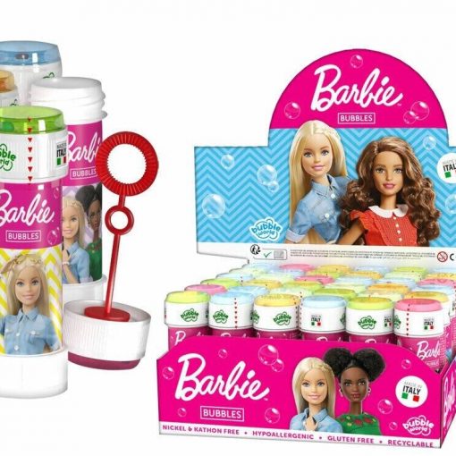 BOLLE DI SAPONE - 60ML - BARBIE